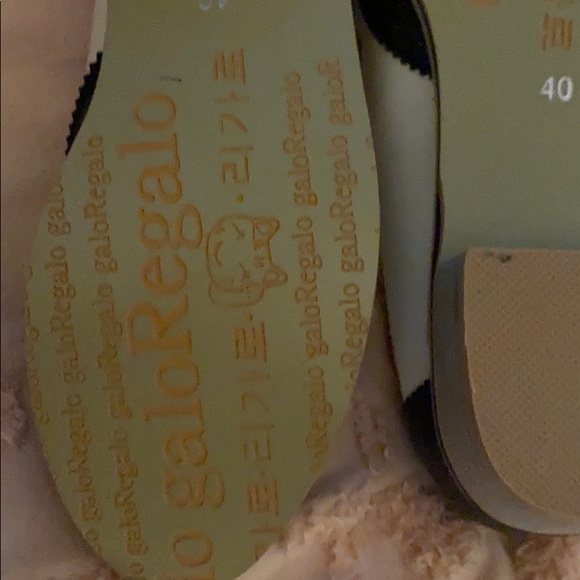 COPY - Women’s wingtip shoes - Picture 4 of 4